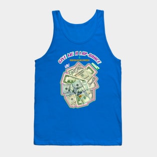 FREE DANCE T-SHIRT Tank Top